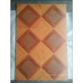 Gran Valigue Click HDF Material Alta calidad Laminate Art Parquet